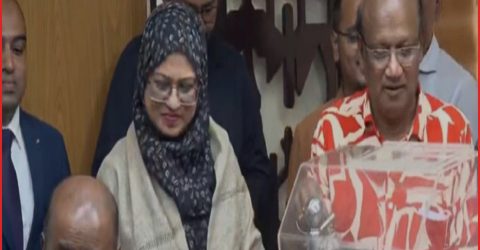 প্রথমবারের মতো লটারিতে সাবরেজিস্ট্রার বদলি কার্যক্রম শুরু