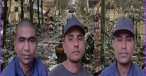 বাংলাদেশসহ ২৯ দেশের নাগরিকদের জোরপূর্বক রুশ বাহিনীতে নিয়োগের প্রমাণ