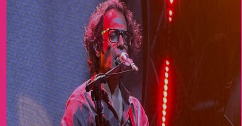বাপ্পা মজুমদারের গানে গানে মুখর ফার্মগেটের মুনলাইট মেলোডিজ সন্ধ্যা