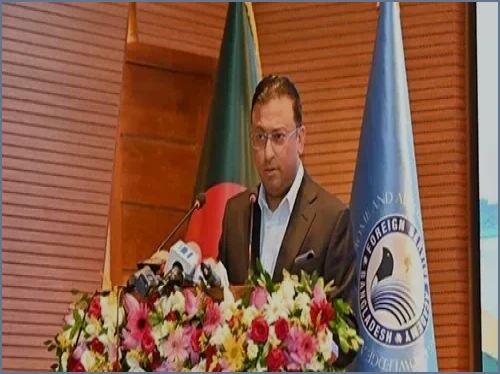 মক্কা-মদিনার মর্যাদায় আপসহীন বাংলাদেশ: পররাষ্ট্র প্রতিমন্ত্রী হুমায়ুন কবির