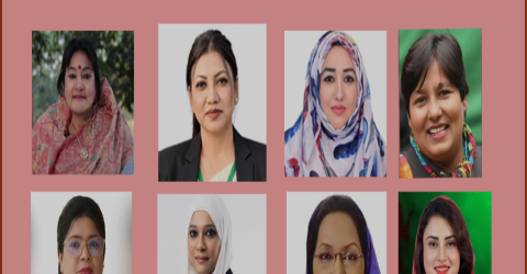 মিষ্টির শূন্য আসনে সংসদ সদস্য হওয়ার দৌড়ে বিএনপির এক ডজন নেত্রী