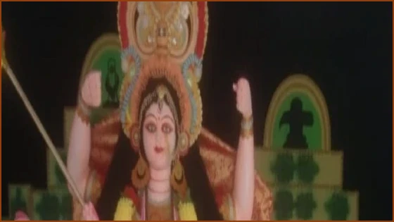 রাজস্থলীতে ৫ মণ্ডপে দুর্গাপূজার প্রস্তুতি, কাল থেকে শুরু বোধন