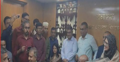 লটারির মাধ্যমে ঢাকার সাব-রেজিস্ট্রার পদে ১৮ জনের নিয়োগ