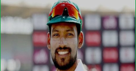 সুস্থ হয়ে সংযুক্ত আরব আমিরাতে দলের সঙ্গে যোগ দিচ্ছেন শান্ত