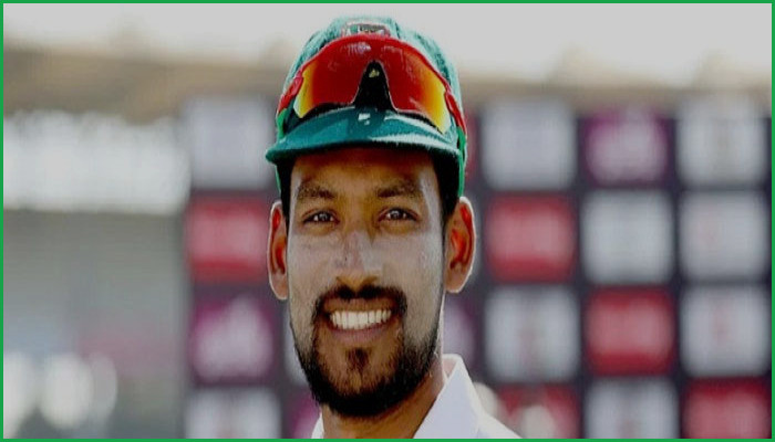 সুস্থ হয়ে সংযুক্ত আরব আমিরাতে দলের সঙ্গে যোগ দিচ্ছেন শান্ত