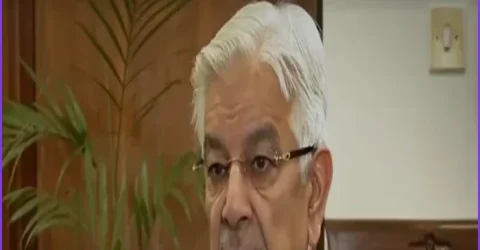 সৌদি আরবের সুরক্ষায় যেকোনো উপায়ে পাশে থাকবে পাকিস্তান: খাজা আসিফ