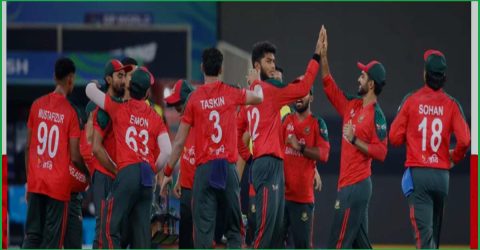 ২০২৭ ওয়ানডে বিশ্বকাপের ‘বি’ গ্রুপে বাংলাদেশ, প্রতিপক্ষ যারা