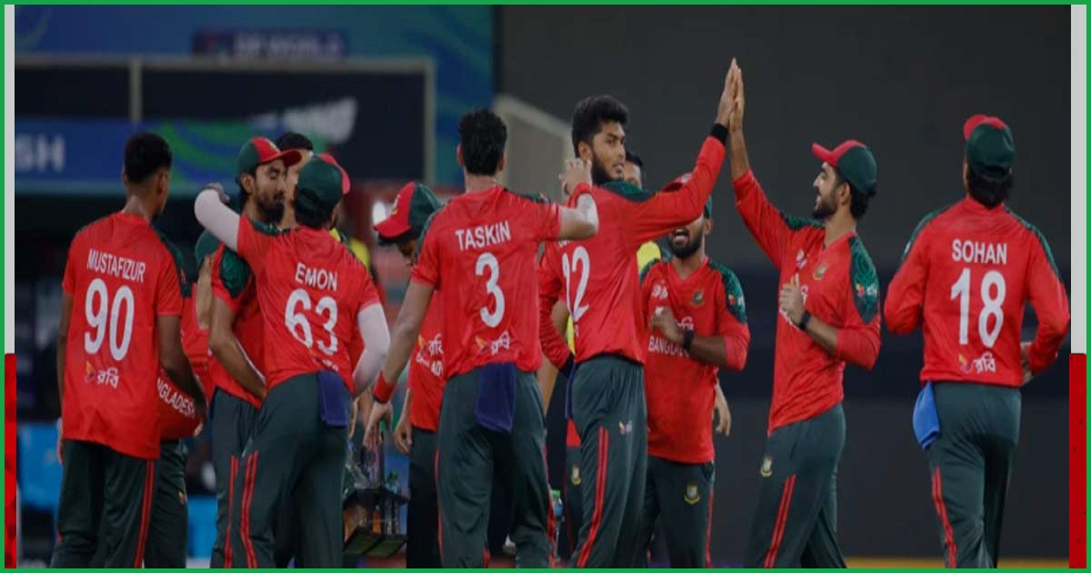 ২০২৭ ওয়ানডে বিশ্বকাপের ‘বি’ গ্রুপে বাংলাদেশ, প্রতিপক্ষ যারা